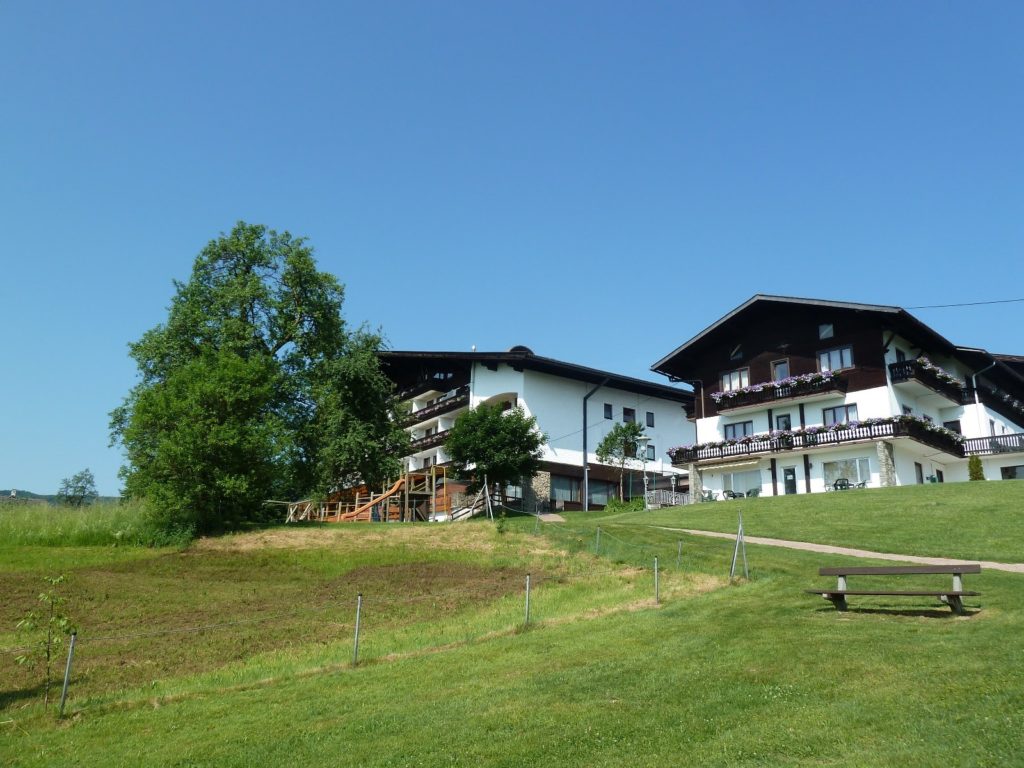 Hotel Lohninger-Schober HIpping im Attergau